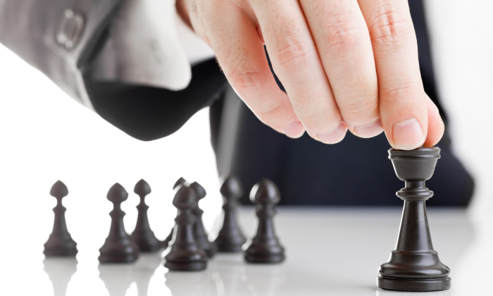 Thought Leadership & Executive Communications Thought Leadership & Executive Communications